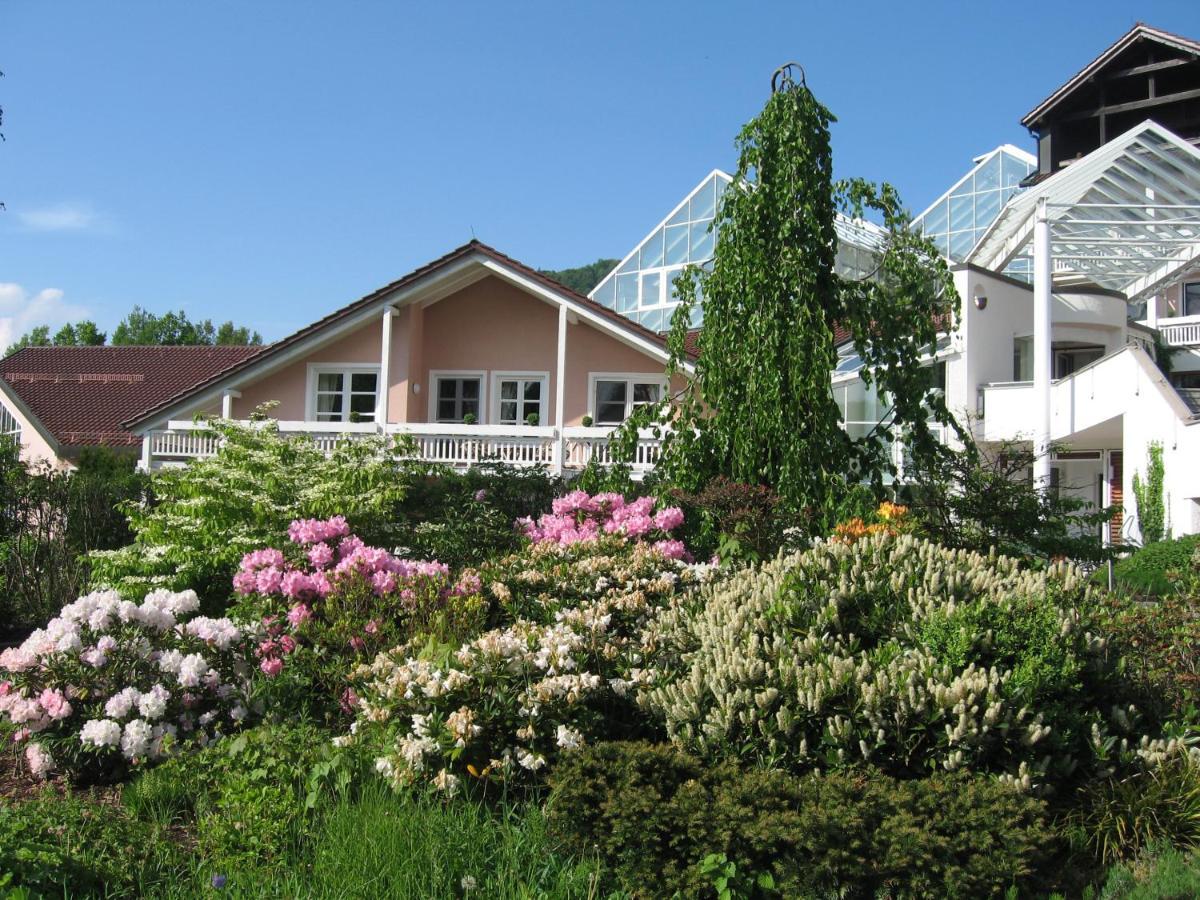 Hotel Wutzschleife Roetz Exterior photo