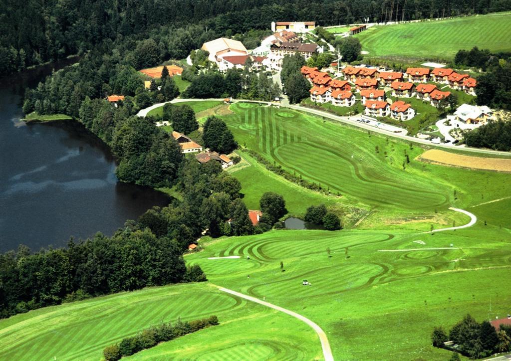 Hotel Wutzschleife Roetz Exterior photo